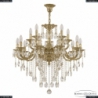 72199/10+5/250 B G Люстра Bohemia Ivele Crystal