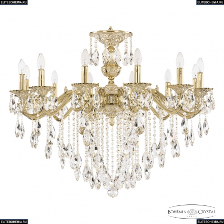 72202/10/300 B GW Люстра Bohemia Ivele Crystal