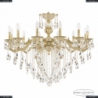 72202/10/300 B GW Люстра Bohemia Ivele Crystal