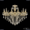 72202/10/300 B GW Люстра Bohemia Ivele Crystal