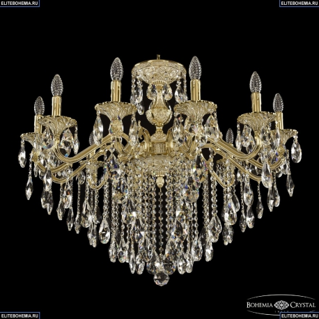 72202/12/300 B GW Люстра Bohemia Ivele Crystal