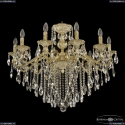72202/12/300 B GW Люстра Bohemia Ivele Crystal