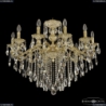 72202/12/300 B GW Люстра Bohemia Ivele Crystal