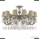 72203/12/300 A Ni ST10 Люстра Bohemia Ivele Crystal