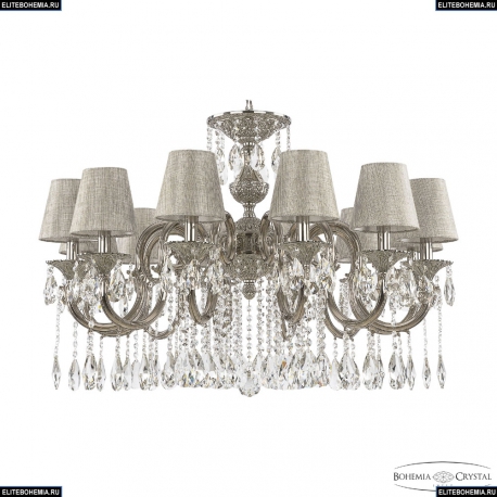 72203/12/300 A Ni ST2 Люстра Bohemia Ivele Crystal