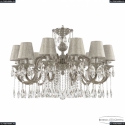 72203/12/300 A Ni ST2 Люстра Bohemia Ivele Crystal