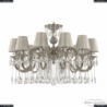 72203/12/300 A Ni ST2 Люстра Bohemia Ivele Crystal