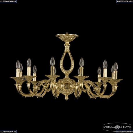 72301/12/300 G Люстра Bohemia Ivele Crystal