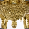 72301/12/300 G Люстра Bohemia Ivele Crystal