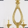 72301/12/300 G Люстра Bohemia Ivele Crystal