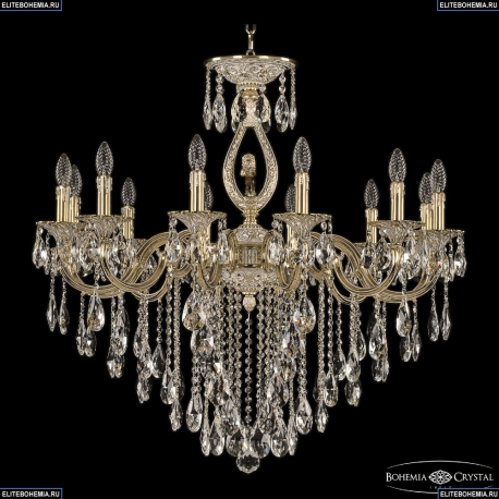 72401/12/300 B GW FL3M Люстра Bohemia Ivele Crystal