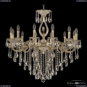 72401/12/300 B GW FL3M Люстра Bohemia Ivele Crystal