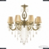 72403/8/250 B GB FL3M ST8 Люстра Bohemia Ivele Crystal