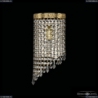 83401BL/15IV-33 G Drops Бра Bohemia Ivele Crystal