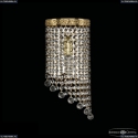 83401BR/15IV-33 G Balls Бра Bohemia Ivele Crystal