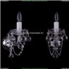 1402B/1/195/XL/Ni/Balls Хрустальное бра Bohemia Ivele Crystal