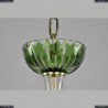 1309/8/240 G Cl/Clear-Green/H-1J Хрустальная люстра Bohemia Ivele Crystal