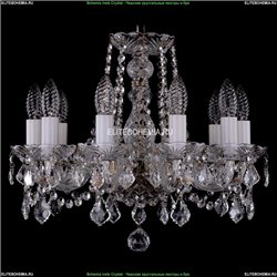 1402/10/141/Pa/Leafs Хрустальная подвесная люстра Bohemia Ivele Crystal