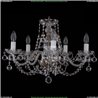 1406/5/195/Pa/Balls Хрустальная подвесная люстра Bohemia Ivele Crystal
