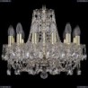 1406/12/141/G Хрустальная подвесная люстра Bohemia Ivele Crystal