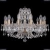 1406/12/195/Pa Хрустальная подвесная люстра Bohemia Ivele Crystal