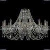 1406/16/360/Pa Хрустальная подвесная люстра Bohemia Ivele Crystal