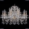 1413/10+5/220/Pa Хрустальная подвесная люстра Bohemia Ivele Crystal
