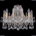 1413/12/165/Pa Хрустальная подвесная люстра Bohemia Ivele Crystal