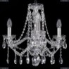 1413/3/165/Ni Хрустальная подвесная люстра Bohemia Ivele Crystal