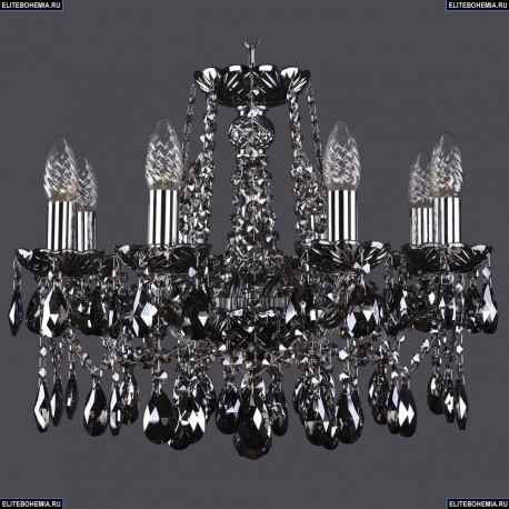 1413/8/165/NI/M781 Хрустальная подвесная люстра Bohemia Ivele Crystal