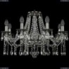 1613/8/220/NB Хрустальная подвесная люстра Bohemia Ivele Crystal