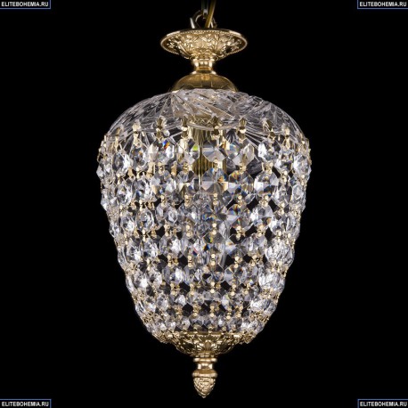 1677/15/G Хрустальный подвес Bohemia Ivele Crystal