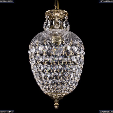 1677/22/GB Хрустальный подвес Bohemia Ivele Crystal
