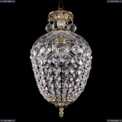 1677/22/GB/Balls Хрустальный подвес Bohemia Ivele Crystal