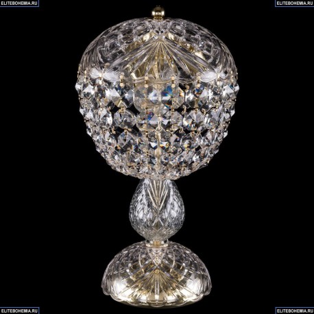 5010/22-42/G Хрустальная настольная лампа Bohemia Ivele Crystal