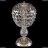 5010/22-42/G Хрустальная настольная лампа Bohemia Ivele Crystal