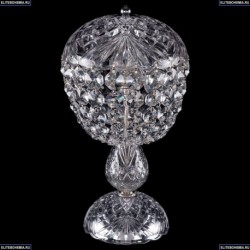 5010/22-42/Ni Хрустальная настольная лампа Bohemia Ivele Crystal