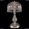 5011/22-42/G Хрустальная настольная лампа Bohemia Ivele Crystal