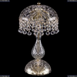 5011/22-42/G/Balls Хрустальная настольная лампа Bohemia Ivele Crystal