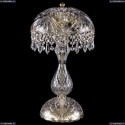 5011/22-42/G/Drops Хрустальная настольная лампа Bohemia Ivele Crystal