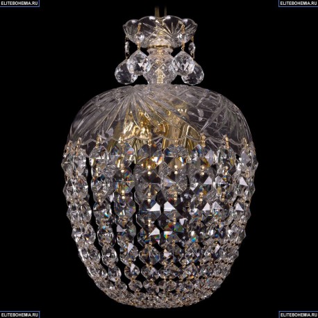 7710/25/G Хрустальный подвес Bohemia Ivele Crystal