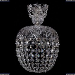 7710/25/Ni Хрустальный подвес Bohemia Ivele Crystal