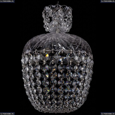 7710/30/Ni Хрустальный подвес Bohemia Ivele Crystal