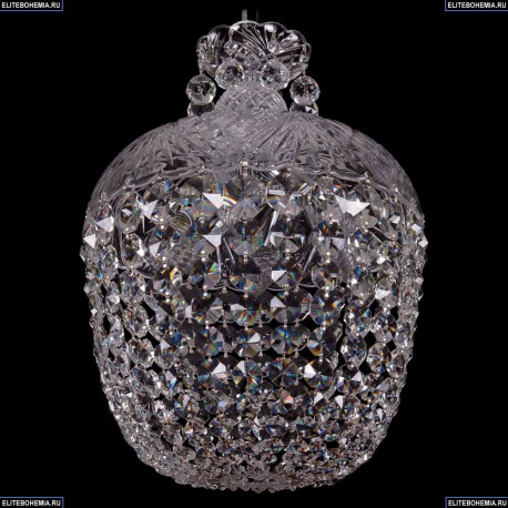 7710/35/Ni Хрустальный подвес Bohemia Ivele Crystal