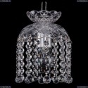 7715/15/Ni/Balls Хрустальный подвес Bohemia Ivele Crystal