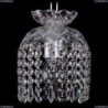7715/15/Ni/Drops Хрустальный подвес Bohemia Ivele Crystal