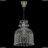 7715/22/1/Pa/Balls Хрустальный подвес Bohemia Ivele Crystal