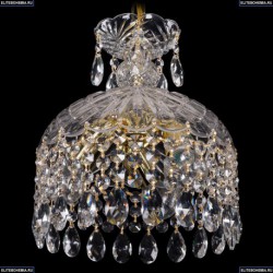 7715/22/3/G Хрустальный подвес Bohemia Ivele Crystal
