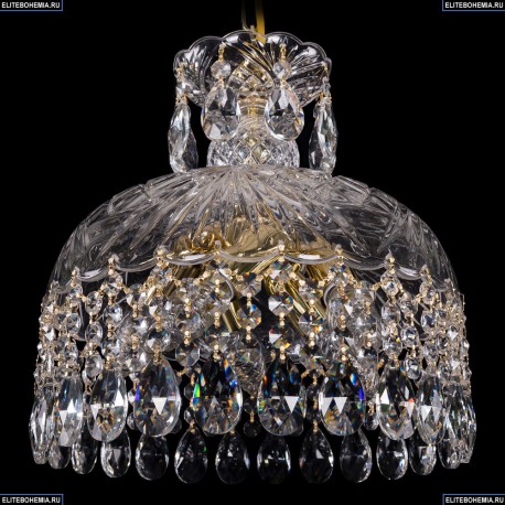 7715/30/G Хрустальный подвес Bohemia Ivele Crystal