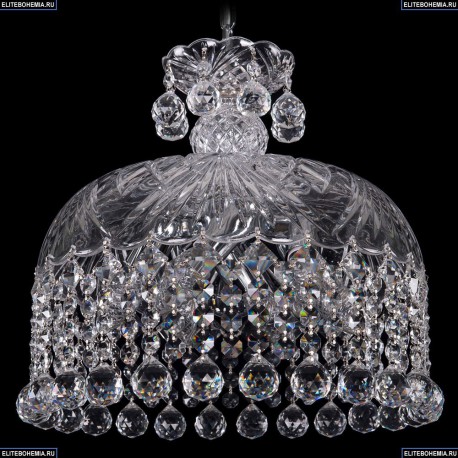 7715/35/Ni/Balls Хрустальный подвес Bohemia Ivele Crystal